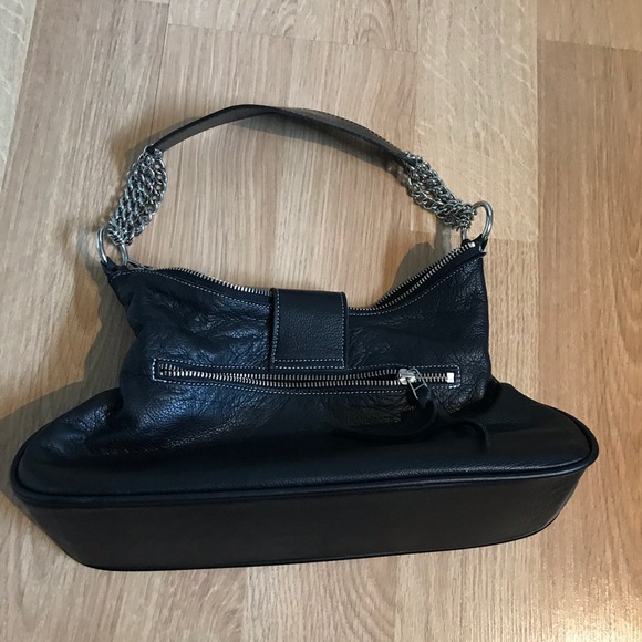 🚫SOLD🚫Genuine leather Harley Davidson purse - Picture 2 of 3